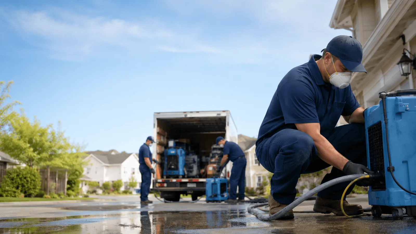 Trusted residential crawlspace mold remediation services in Chichester, NY